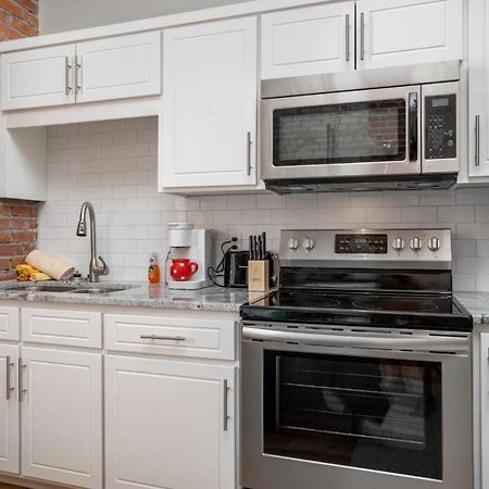 The Davis Lofts At Main Street - Unit 3D Διαμέρισμα Rocky Mount Εξωτερικό φωτογραφία
