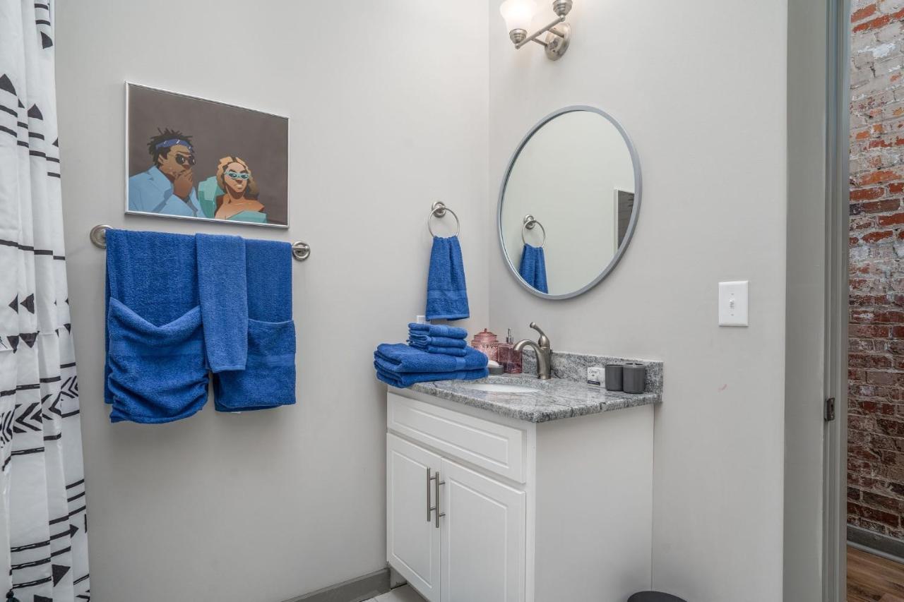 The Davis Lofts At Main Street - Unit 3D Διαμέρισμα Rocky Mount Εξωτερικό φωτογραφία